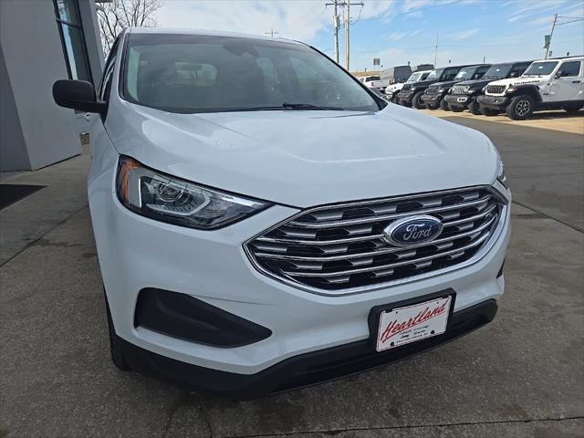 used 2020 Ford Edge car, priced at $15,988