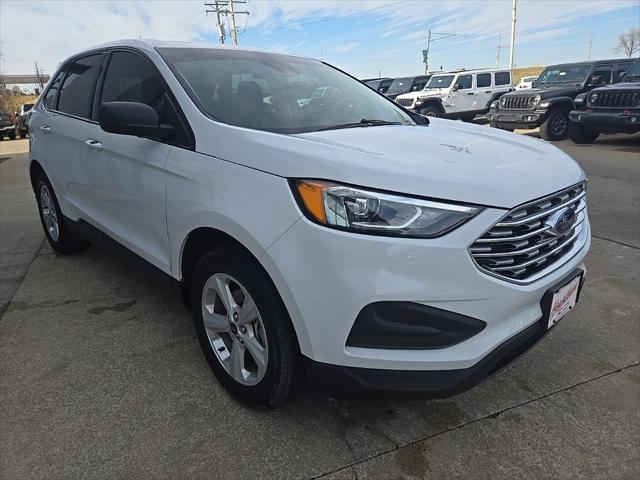 used 2020 Ford Edge car, priced at $15,988