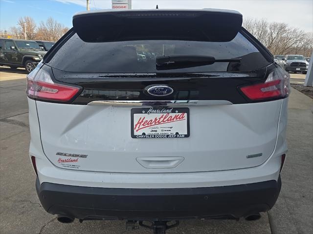 used 2020 Ford Edge car, priced at $15,988