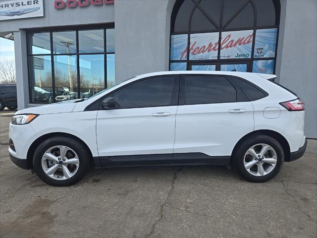 used 2020 Ford Edge car, priced at $15,988