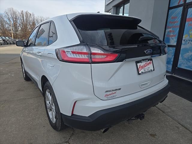 used 2020 Ford Edge car, priced at $15,988