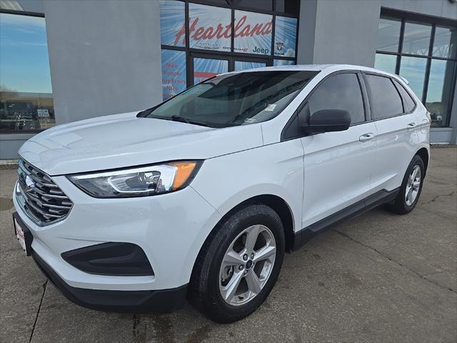 used 2020 Ford Edge car, priced at $15,988