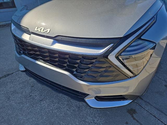 used 2024 Kia Sportage car, priced at $24,488
