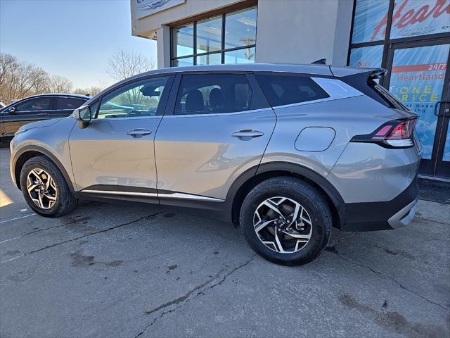 used 2024 Kia Sportage car, priced at $24,488