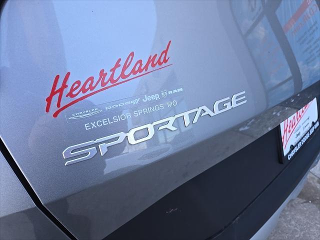 used 2024 Kia Sportage car, priced at $24,488