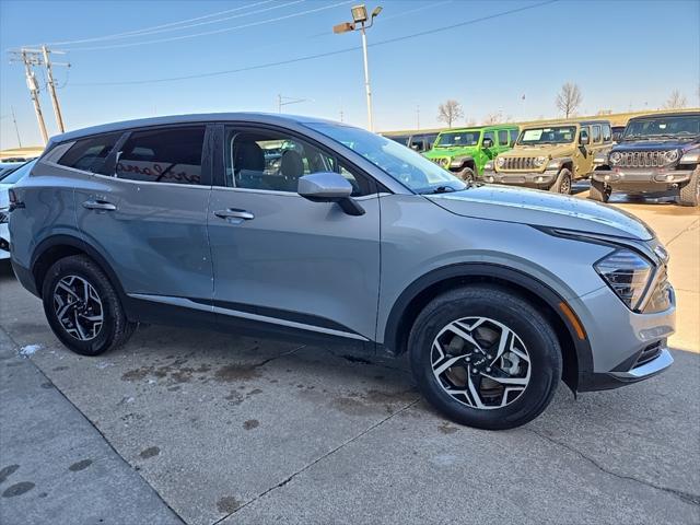 used 2024 Kia Sportage car, priced at $24,488