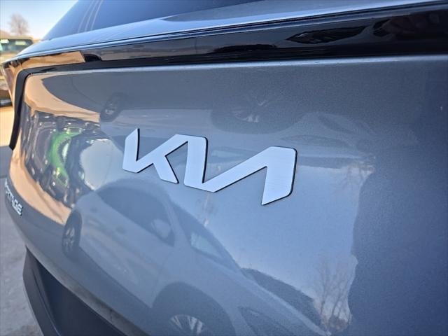 used 2024 Kia Sportage car, priced at $24,488