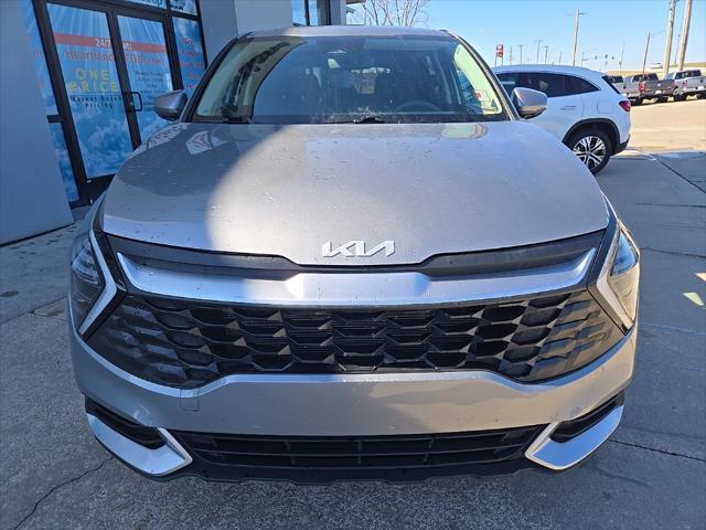 used 2024 Kia Sportage car, priced at $24,488