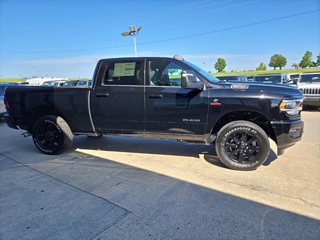 new 2024 Ram 2500 car, priced at $77,912