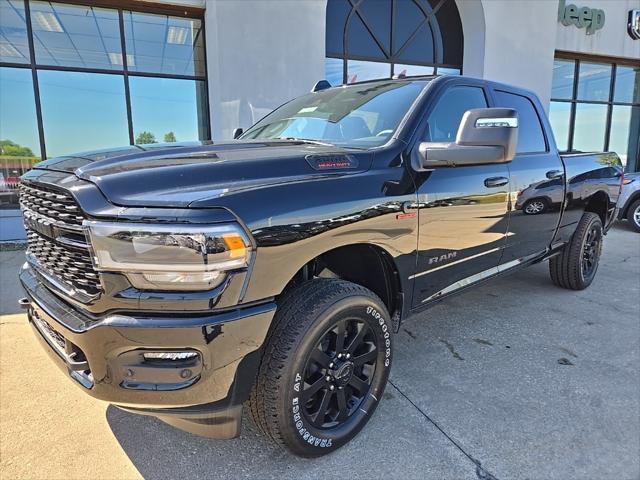 new 2024 Ram 2500 car, priced at $77,912