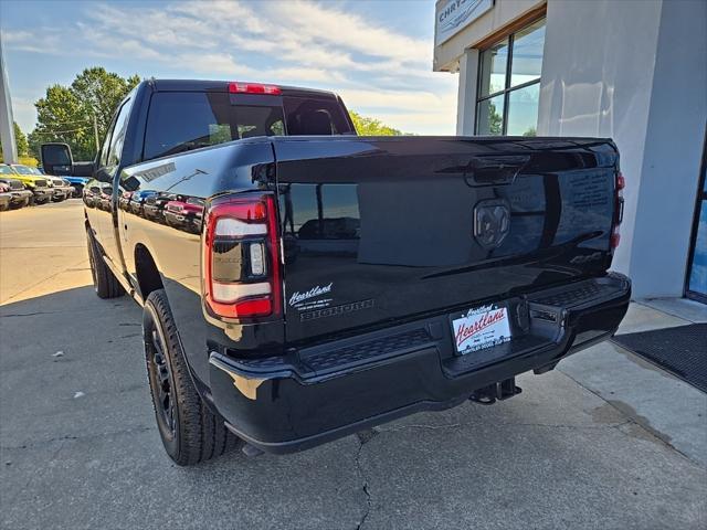 new 2024 Ram 2500 car, priced at $77,912