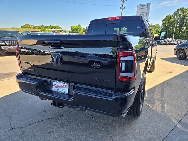 new 2024 Ram 2500 car, priced at $77,912