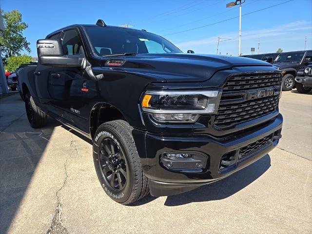 new 2024 Ram 2500 car, priced at $77,912