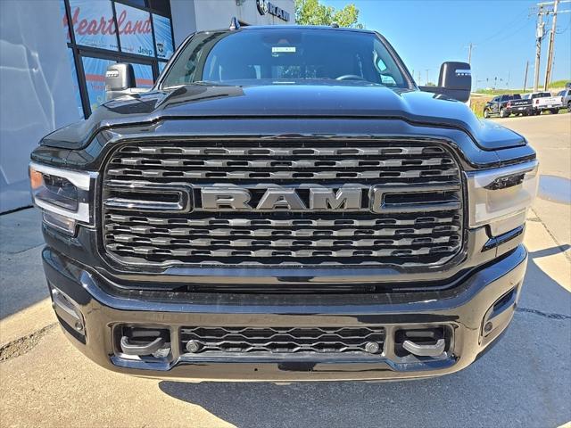 new 2024 Ram 2500 car, priced at $77,912