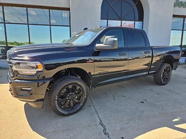 new 2024 Ram 2500 car, priced at $77,912