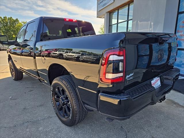 new 2024 Ram 2500 car, priced at $77,912