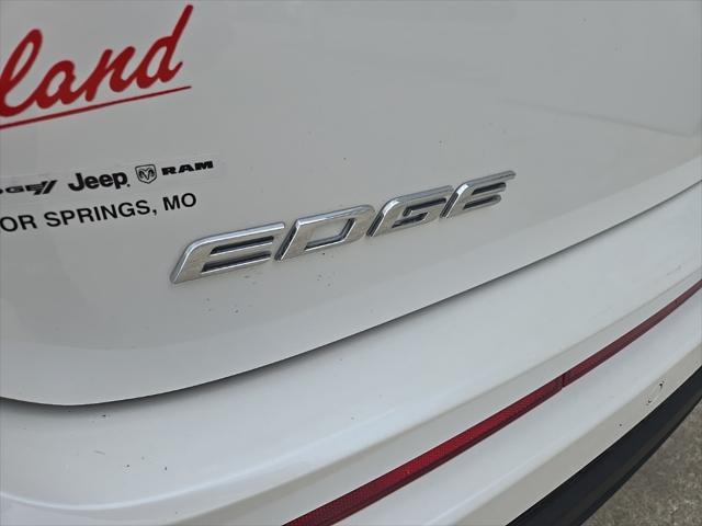 used 2018 Ford Edge car, priced at $19,850