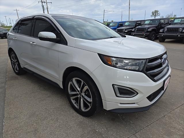 used 2018 Ford Edge car, priced at $19,850