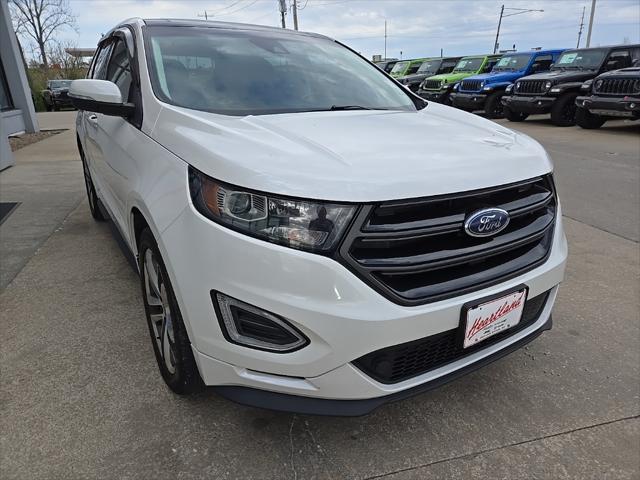 used 2018 Ford Edge car, priced at $19,850