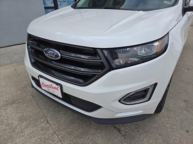 used 2018 Ford Edge car, priced at $19,850