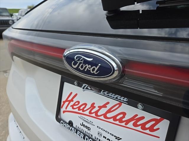 used 2018 Ford Edge car, priced at $19,850
