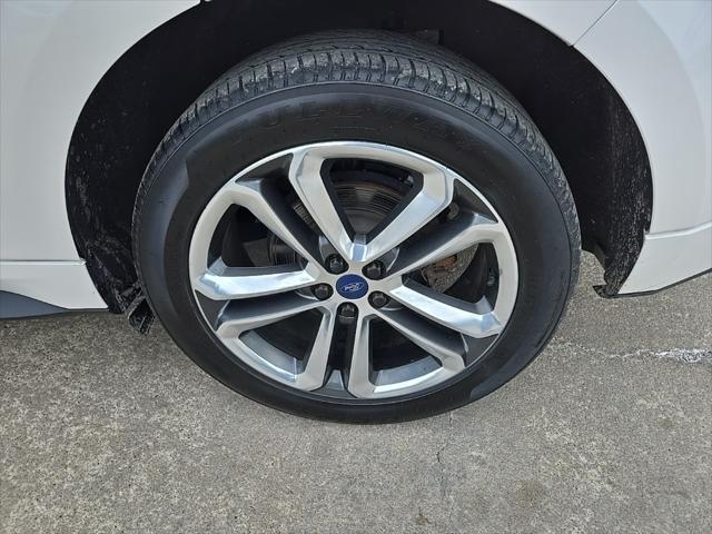 used 2018 Ford Edge car, priced at $19,850