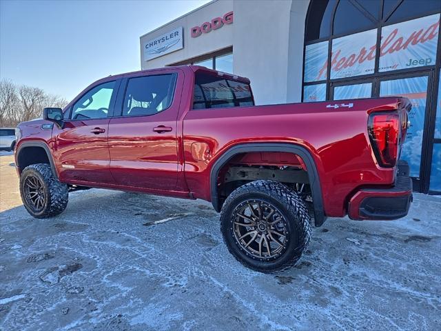 used 2024 GMC Sierra 1500 car, priced at $53,988