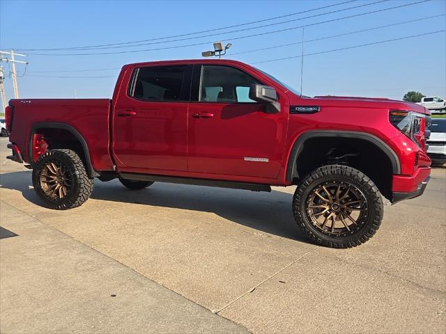 used 2024 GMC Sierra 1500 car, priced at $53,988