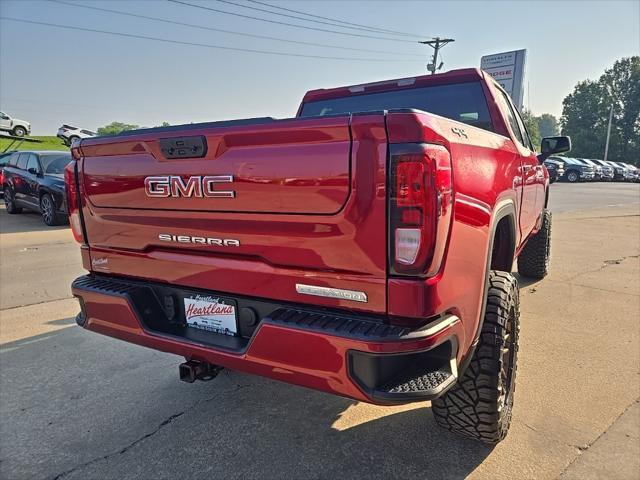 used 2024 GMC Sierra 1500 car, priced at $53,988