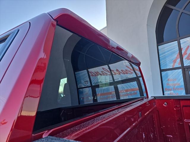 used 2024 GMC Sierra 1500 car, priced at $53,988