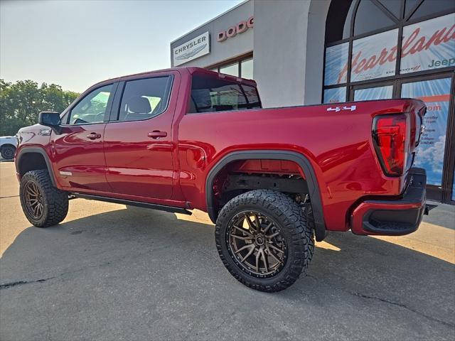 used 2024 GMC Sierra 1500 car, priced at $53,988