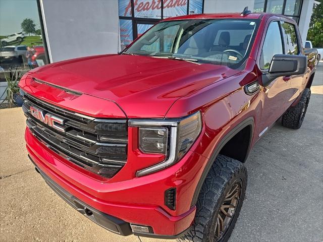 used 2024 GMC Sierra 1500 car, priced at $53,988