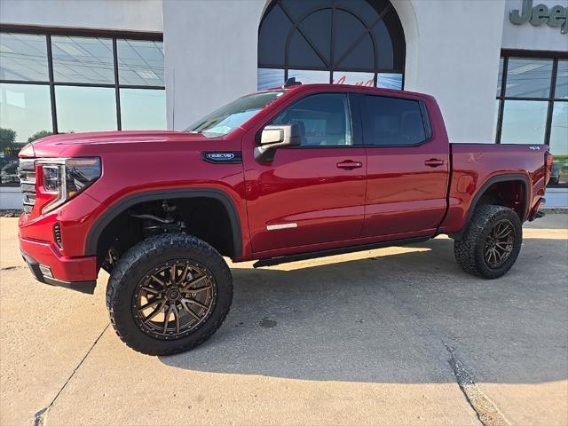 used 2024 GMC Sierra 1500 car, priced at $53,988