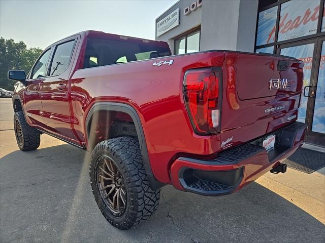used 2024 GMC Sierra 1500 car, priced at $53,988