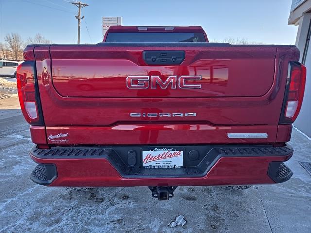 used 2024 GMC Sierra 1500 car, priced at $53,988