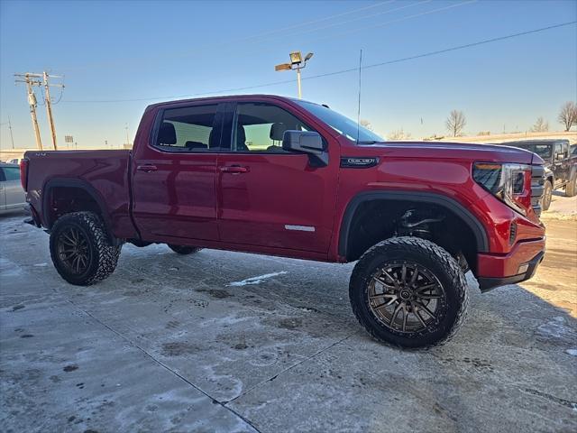 used 2024 GMC Sierra 1500 car, priced at $53,988