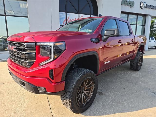 used 2024 GMC Sierra 1500 car, priced at $53,988