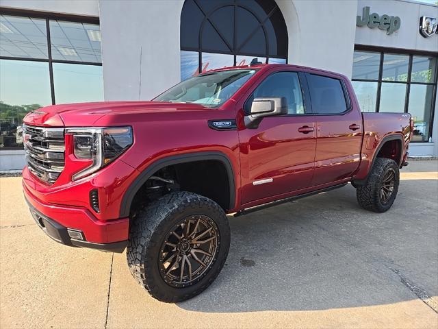 used 2024 GMC Sierra 1500 car, priced at $53,988