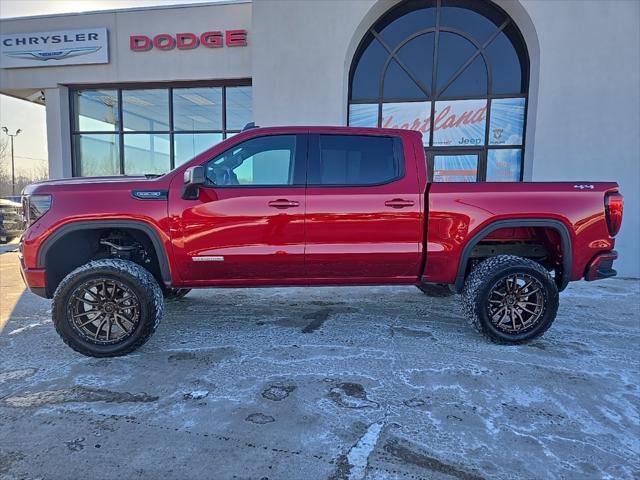 used 2024 GMC Sierra 1500 car, priced at $53,988