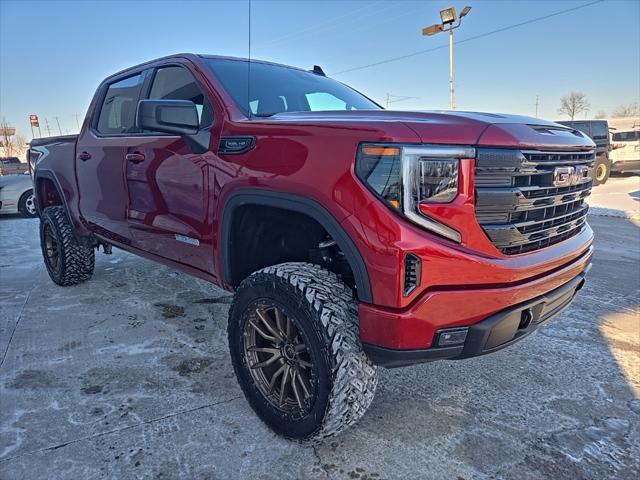 used 2024 GMC Sierra 1500 car, priced at $53,988