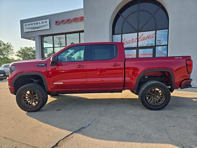 used 2024 GMC Sierra 1500 car, priced at $53,988