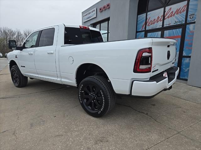 new 2024 Ram 2500 car, priced at $64,593