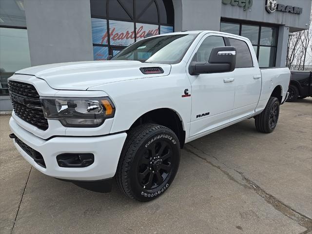 new 2024 Ram 2500 car, priced at $64,593