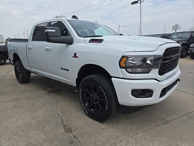 new 2024 Ram 2500 car, priced at $64,593