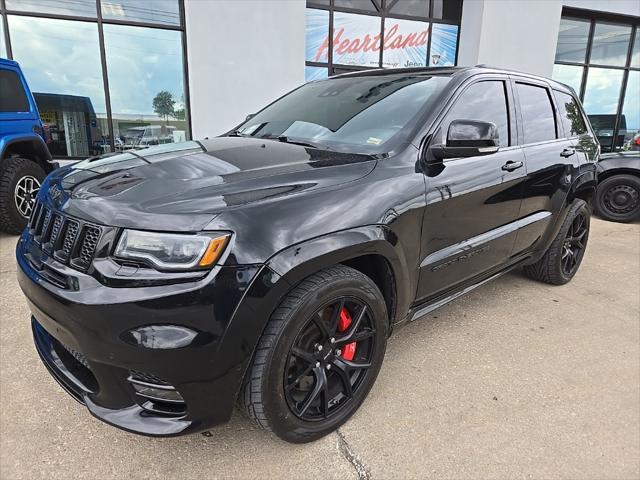 used 2021 Jeep Grand Cherokee car, priced at $47,488