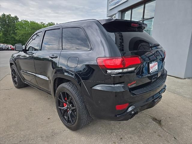 used 2021 Jeep Grand Cherokee car, priced at $47,488
