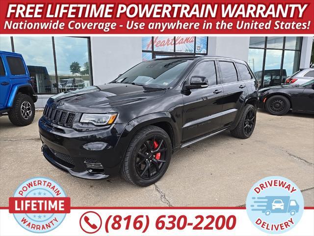 used 2021 Jeep Grand Cherokee car, priced at $47,988