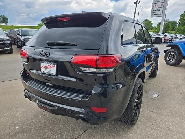 used 2021 Jeep Grand Cherokee car, priced at $47,488
