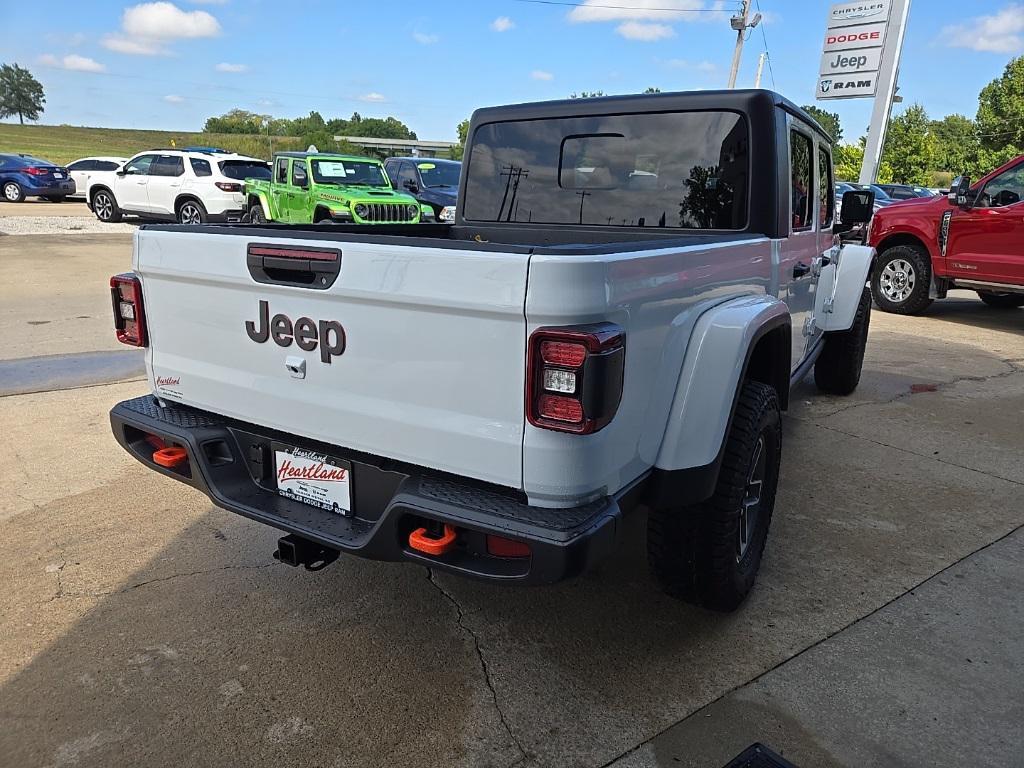 new 2025 Jeep Gladiator car, priced at $49,048