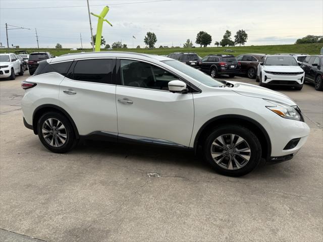 used 2017 Nissan Murano car, priced at $18,488